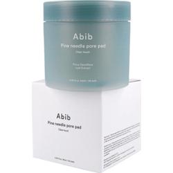 Abib - Pine needle pore pad clear touch, 60 pads - płatki do twarzy