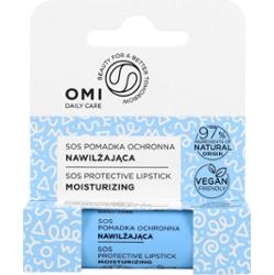 Omi - SOS pomadka ochronna do ust nawilżająca, 4,9g