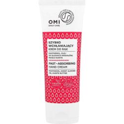 OMI - Szybko wchłaniający krem do rąk VEGAN, 75ml