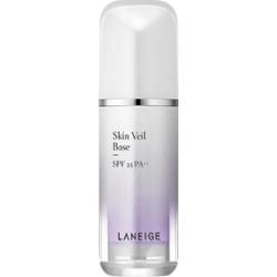 Laneige - Skin Veil Base #40 Pure Purple SPF25 PA++, 30ml - wygładzająca baza pod makijaż