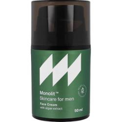 MONOLIT - Krem do twarzy z ekstraktem z alg do każdego rodzaju skóry, 50ml
