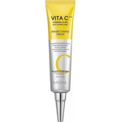 Missha VITA C PLUS ERASER TONING CREAM 30ml