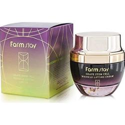 FARMSTAY - Grape Stem Cell Wrinkle Lifting Cream, 50ml
