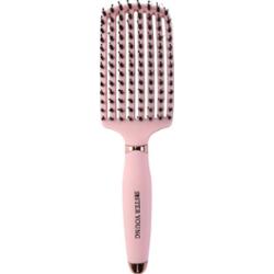 Sister Young Ovia BV - szczotka do włosów z włosiem dzika, różne kolory Pink | Różowy