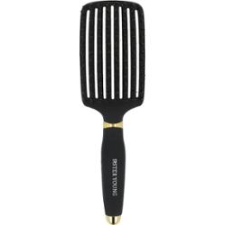 Sister Young Ovia BV - szczotka do włosów z włosiem dzika, różne kolory Black | Czarny