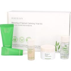 HAYEJIN - Blessing of Sprout Calming Trial Kit 5w1