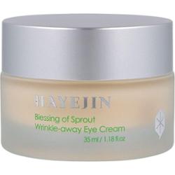 HAYEJIN - Blessing of Sprout Wrinkle-away Eye Cream, 35ml