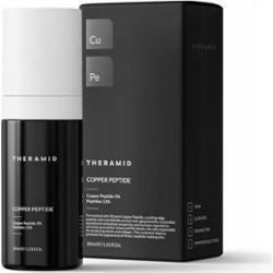 THERAMID - COPPER PEPTIDE terapia z peptydami miedzi, 30ml