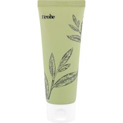 EcoBe - Jeju Green Tea Foam Cleanser, 100ml - delikatna pianka do mycia twarzy