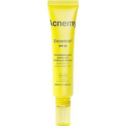 ACNEMY - ZITCONTROL Ochronny Krem do Twarzy SPF50+, 40ml