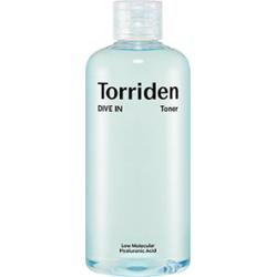 Torriden - DIVE-IN Low Molecular Hyaluronic Acid Toner - kojąco-nawilżający tonik do twarzy