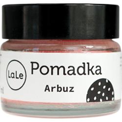 La-Le - Pomadka nawilżająca do ust arbuz, 15ml