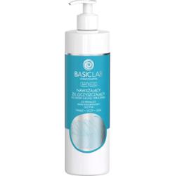 BasicLab Dermocosmetics Micellis nawilżający żel oczyszczający do skóry suchej i wrażliwej 300 ml