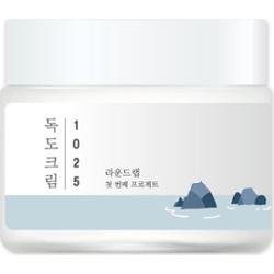 Round Lab - 1025 Dokdo Cream, 80ml - krem do twarzy z ceramidami