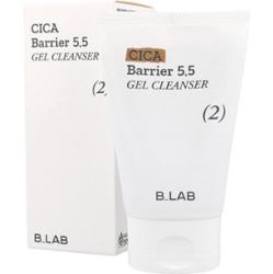 B_LAB - CICA BARRIER 5.5 GEL CLEANSER, 120ml - żel do oczyszczania twarzy