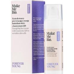 Make Me Bio - Bloomi - Energizing Face Cream With Coenzyme Q10 - Krem do twarzy przywracający energię komórkom skóry z koenzymem Q10 - 30 ml