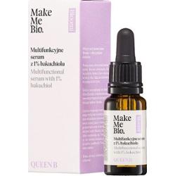 Make Me Bio - QUEEN B - Multifunkcyjne serum z 1% bakuchiolu, 15ml