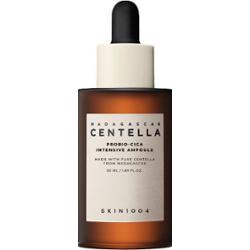 SKIN1004 - Madagascar Centella Probio-Cica Intensive Ampoule, 50ml - skoncentrowane serum dla skóry suchej, wrażliwej i podrażnionej