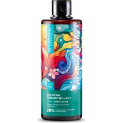 Vianek Szampon Prebiotyczny - odbudowujący szampon do włosów, 300ml