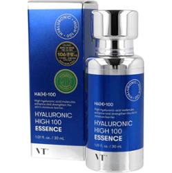 VT COSMETICS - Hyaluronic High 100 Essence, 30ml - intensywna esencja/serum o działaniu nawilżającym