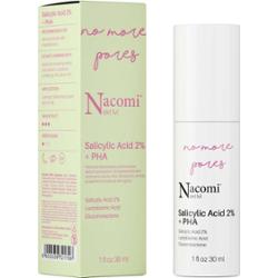 Nacomi Next Level No More Pores serum do twarzy przeciw niedoskonałościom skóry 30 ml