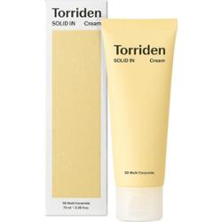 Torriden - SOLID-IN Ceramide Cream, 70ml - krem ​​z ceramidami o działaniu nawilżającym i ujędrniającym