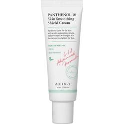 AXIS-Y - PHANTENOL 10 SKIN SMOOTHING SHIELD CREAM, 50ML - krem do twarzy z panthenolem i centellą