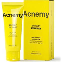 Acnemy Zitmask Calming Mask 100 ml | Oczyszczająca maseczka do twarzy przeciw niedoskonałościom