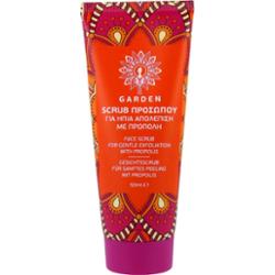 GARDEN - FACE SCRUB NOURISHING PROPOLIS, peeling do twarzy z propolisem, 50ml