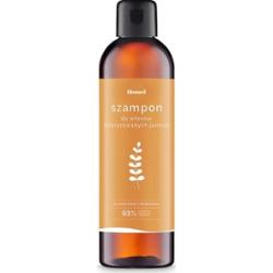 FITOMED - Szampon do włosów koloryzowanych, odcienie jasne „Rumianek i słonecznik”, 250g