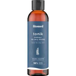 FITOMED - Tonik ziołowy oczyszczający do cery tłustej „Szałwia lekarska”, 200g