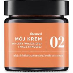 FITOMED - Mój krem nr 2 do cery naczynkowej, 55g