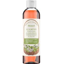 FITOMED - Szampon Tradycyjny do włosów tłustych, 250ml