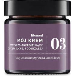 FITOMED - Mój Krem Nr 3 Odżywczo-energizujący, 55g