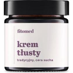FITOMED - Krem tłusty tradycyjny do cery suchej, 55g