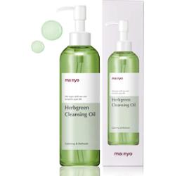 ma:nyo - HERB GREEN CLEANSING OIL, 200ml - olejek do demakijażu