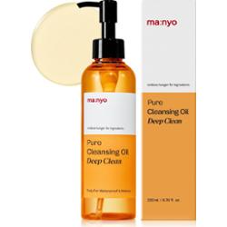 ma:nyo - PURE CLEANSING OIL DEEP CLEAN, 200ml - olejek do demakijażu