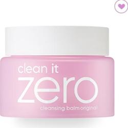 Banila co - Clean it Zero Cleansing Balm Original, 100 ml - Balsam do demakijażu
