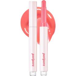 Peripera Heart Jam Glow Lip 007 Apricot Jelly Lucky Lottery, 1.4 g - szminka do ust w odcieniu moreli
