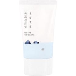 Round Lab- 1025 Dokdo Sunscreen, 50ml - Krem ochronny z filtrem chemicznym SPF 50+ PA++++