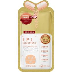 MEDIHEAL - IPI Lightmax Hydro Nude Gel Mask, 30g - żelowa maska wybielająco-odmładzająca