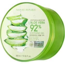 Nature Republic Aloe Vera 92% Soothing Gel (Żel aloesowy) - 300 ml