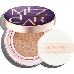 MEZCLAR - Skin Care Air Fit Cover Cushion (Purple) No.23, 10g - podkład w formie cushion w odcieniu beżu