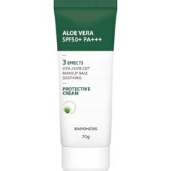 BARONESS - Aloe Vera SPF50+ Protective Cream - krem przeciwsłoneczny