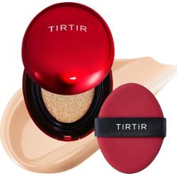 TIRTIR Mask Fit Red Cushion Mini długotrwały podkład w gąbce odcień 21N Ivory 4.5 g