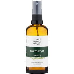 YOUR NATURAL SIDE - Woda kwiatowa rozmarynowa, 100 ml