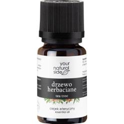 YOUR NATURAL SIDE - Naturalny olejek z drzewa herbacianego (olejek eteryczny), 10ml