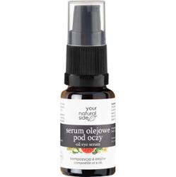 YOUR NATURAL SIDE - Serum olejowe pod oczy, 10ml