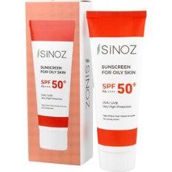 Sinoz - Sunscreen for Oily Skin SPF 50+ UVA/UVB P++++, 50ml