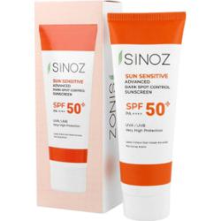 Sinoz - Sun Sensitive Advanced Dark Spot Control SPF 50+ UVA/UVB P++++, 50ml